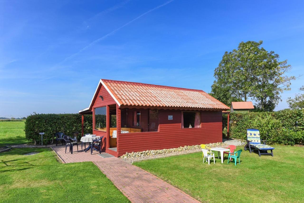 Friesenmeer Ferienwohnung Vier Bensersiel Exterior foto